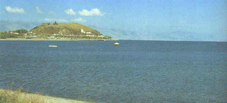 Lake Sevan